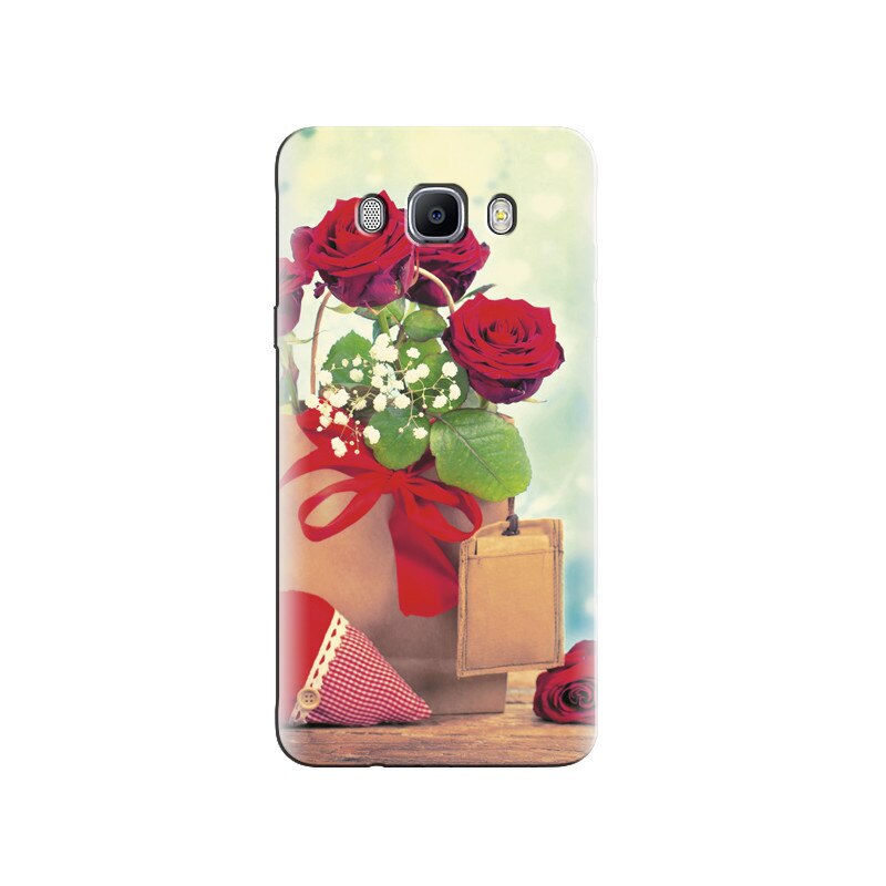 Husa Samsung J5 2016 Send Valentines Day Roses