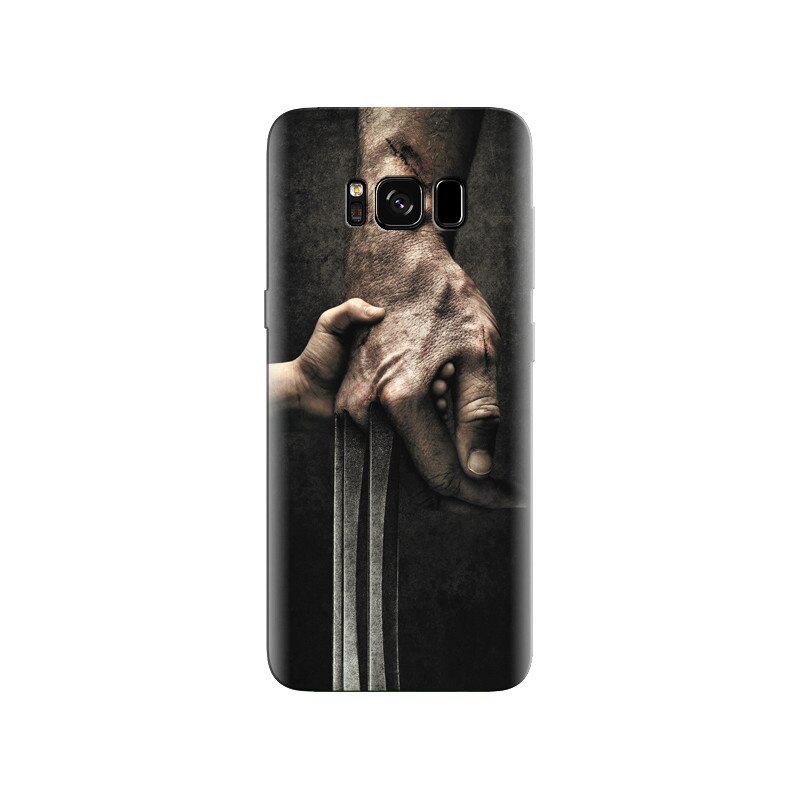 Husa Samsung S8 Logan Movie Hd
