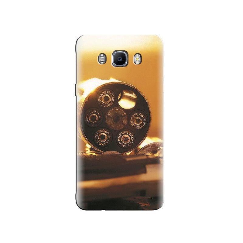Husa Samsung J5 2016 Russian Military Revolver High Definitions