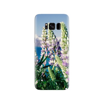Husa Samsung S8 Plus Lupinien Flowers Husa Samsung S8 Plus Lupinien Flowers