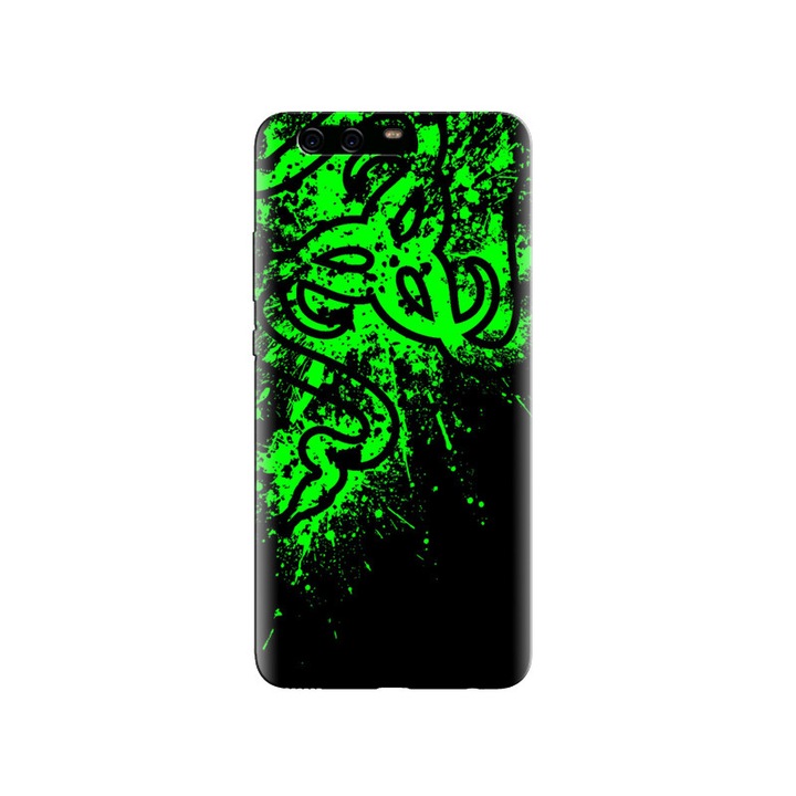Силиконов кейс съвместим с Huawei P10 PLUS Razer