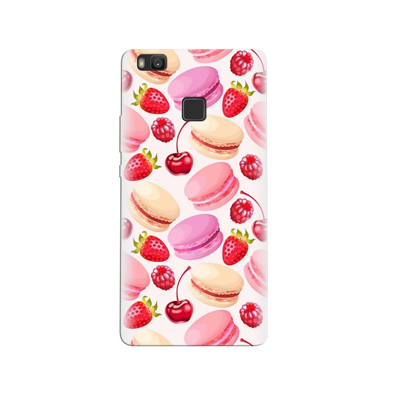 Husa Huawei P9 Lite Pink Backgound
