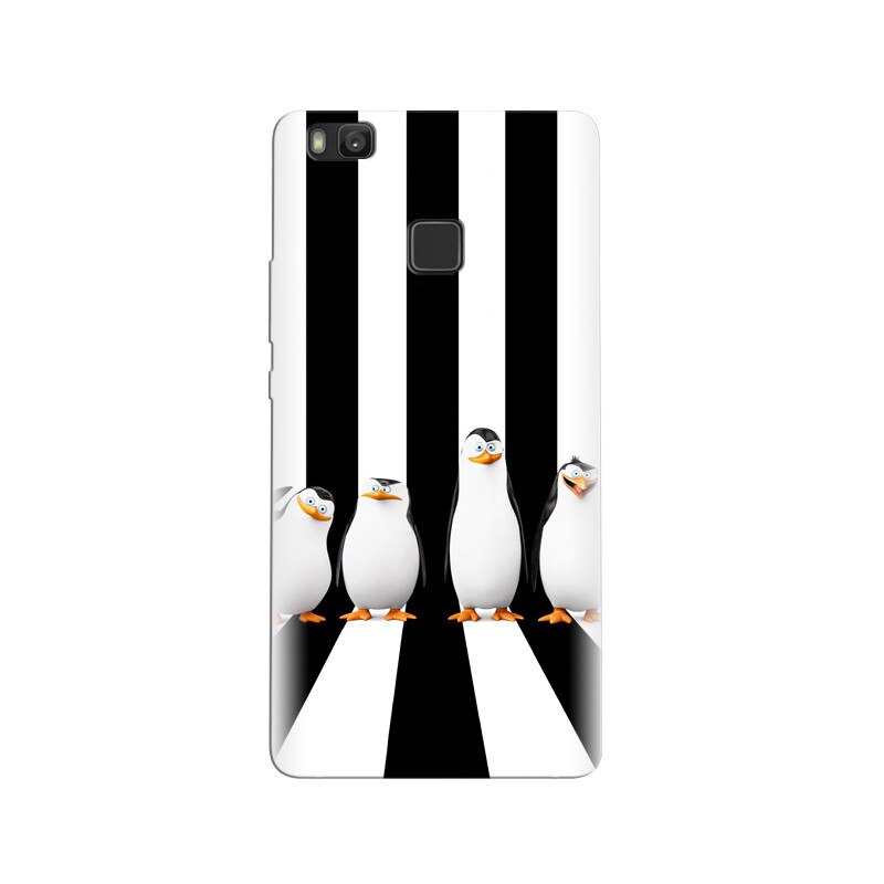 Husa Huawei P9 Lite Penguins 001