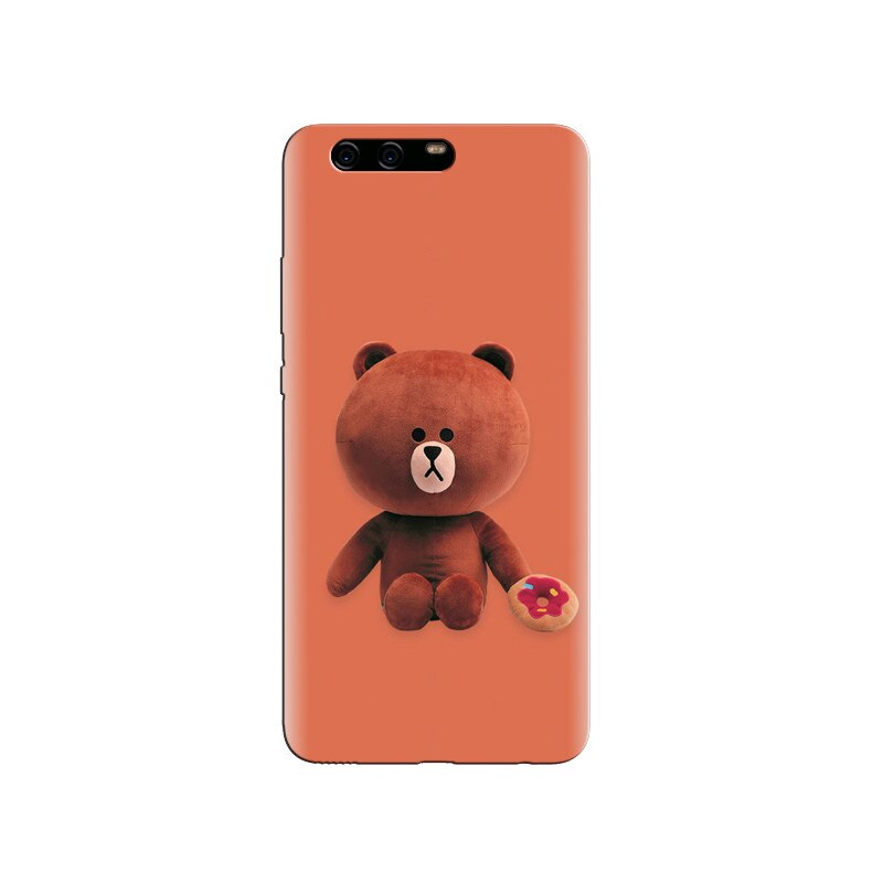 Husa Huawei P10 Rag Roll Cartoon Funny Hd Photos