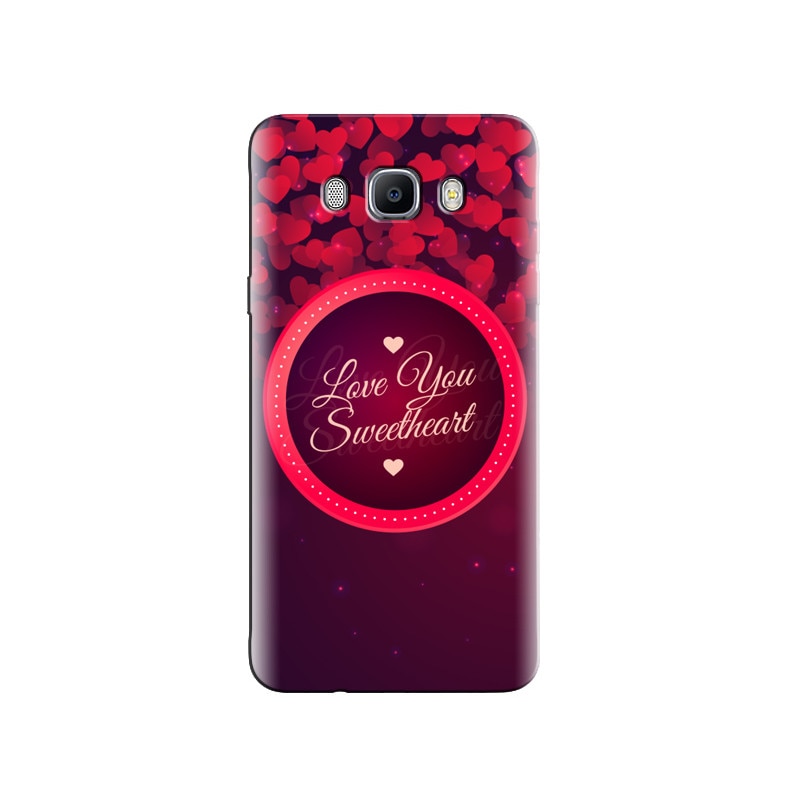 Husa Samsung J3 Sweetheart