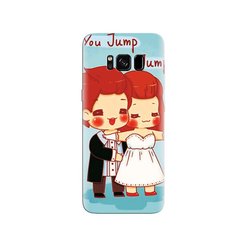 Husa Samsung S8 Plus Love Birds Cartoon Hd Photos Gallery