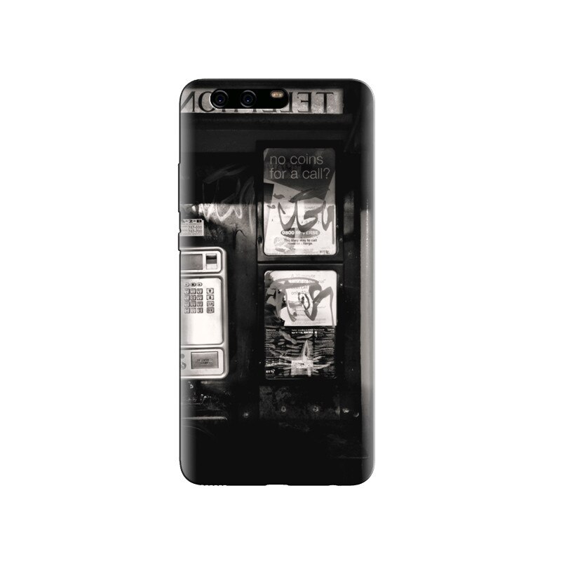 Husa Huawei P10 Phone Booth