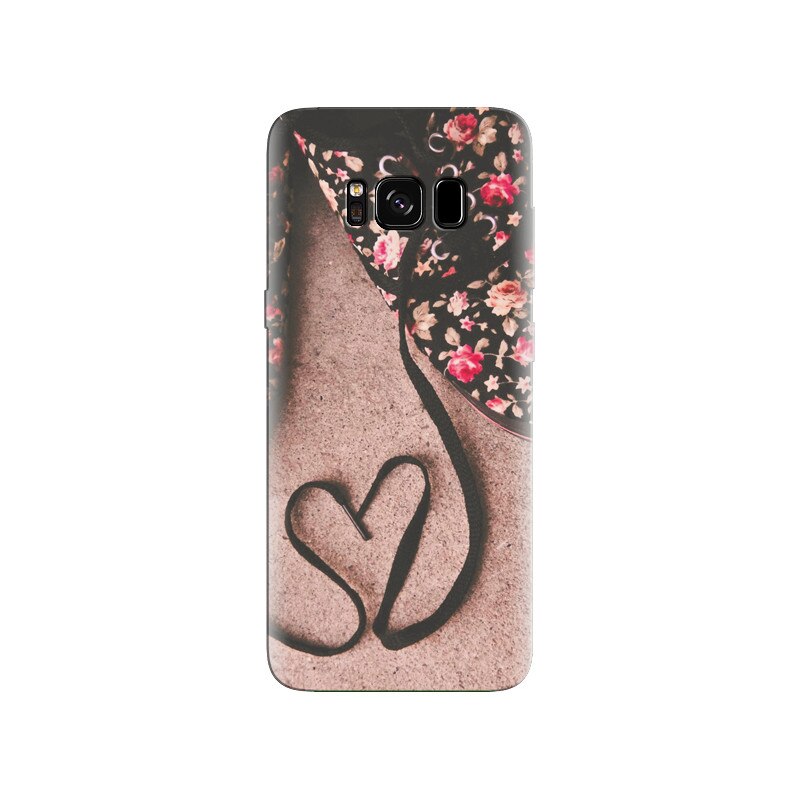 Husa Samsung S8 Love Shoes
