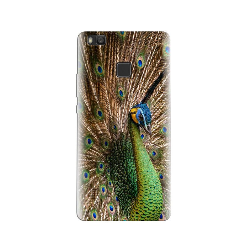 Husa Huawei P9 Lite Peacock
