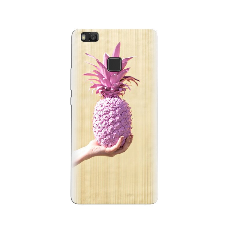 Husa Huawei P9 Lite Pink Pineapple 002