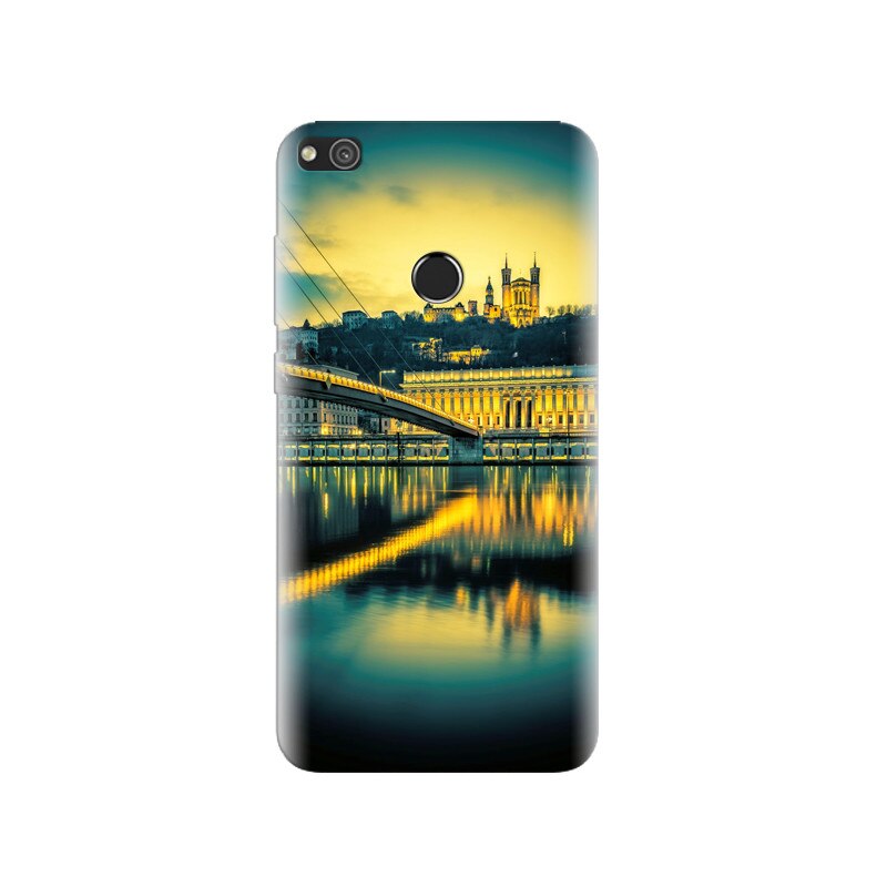 Husa Huawei P8 Lite 2017 Saone River At Lyon