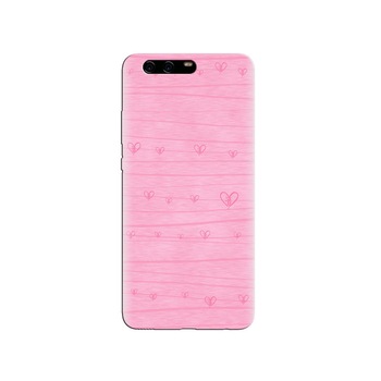 Husa Huawei P10 Pink 002 Husa Huawei P10 Pink 002