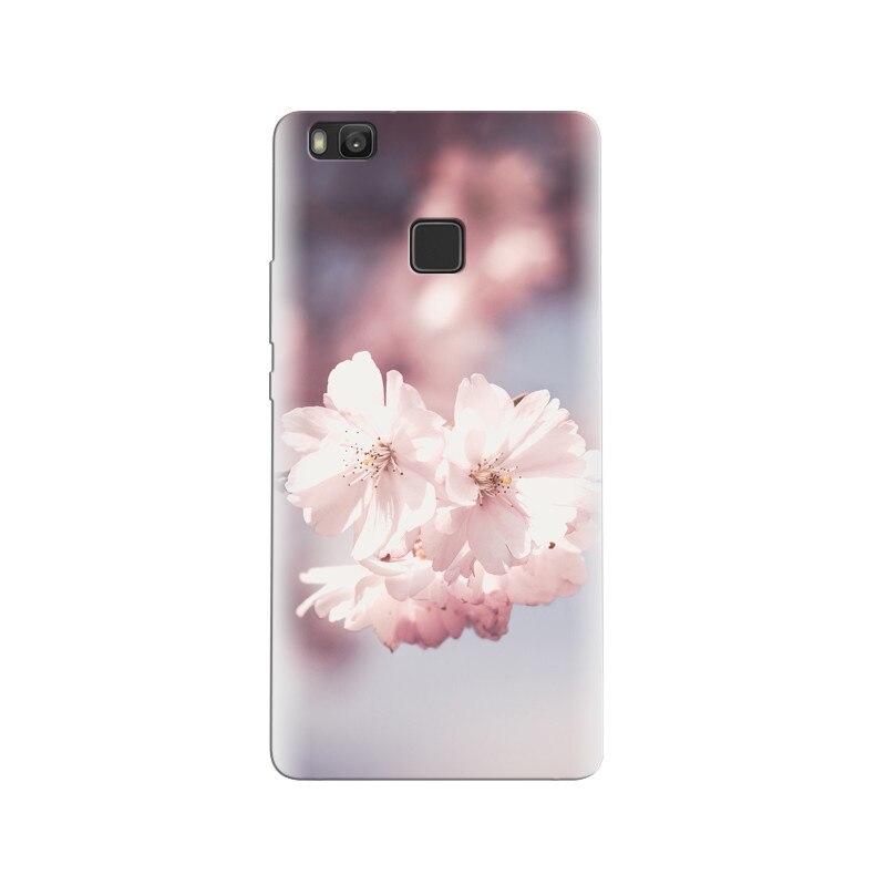 Husa Huawei P9 Lite Pink Flowers