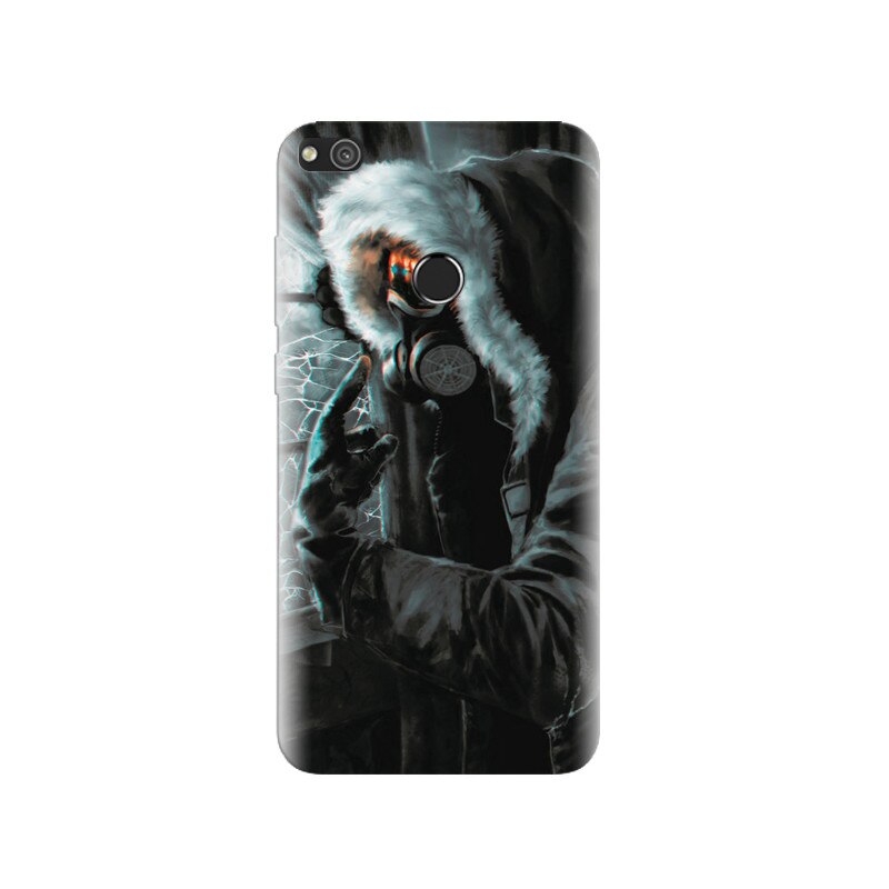 Husa Huawei P8 Lite 2017 Romantically Apocalypse Cyberpunk