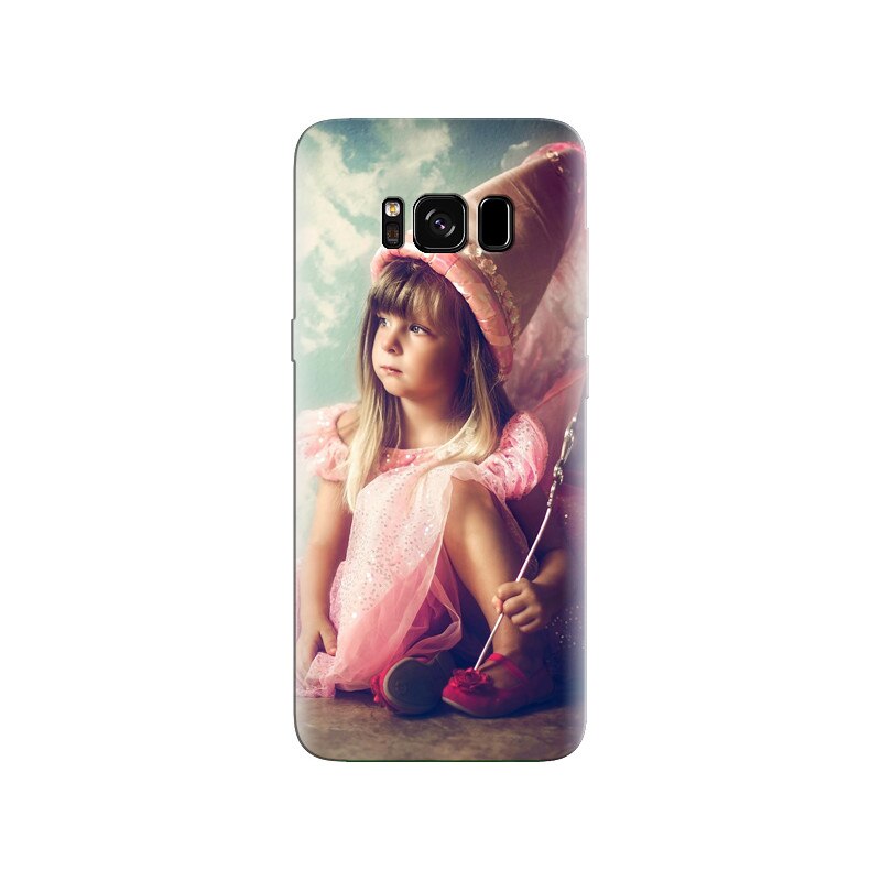 Husa Samsung S8 Little Girl Fairy