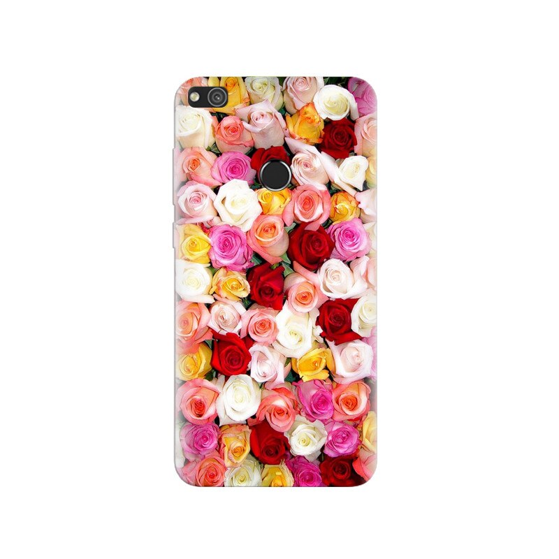 Husa Huawei P8 Lite 2017 Rose HD