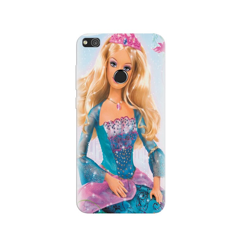 Husa Huawei P8 Lite 2017 Barbie Doll Wide Background
