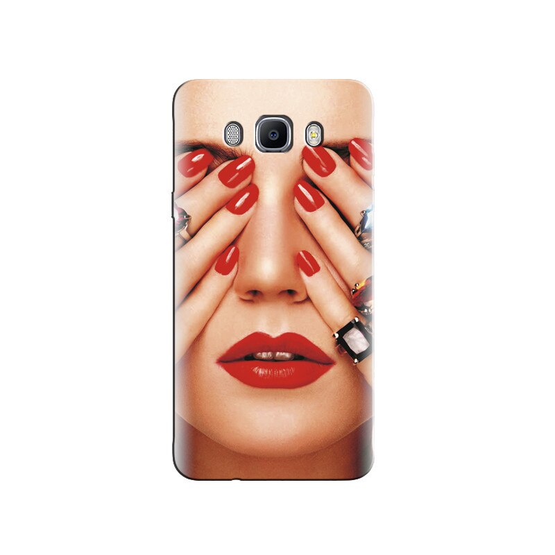 Husa Samsung J5 2016 Rings On All Fingers