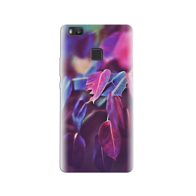 Husa Huawei P9 Lite Purple Autumn Leaves