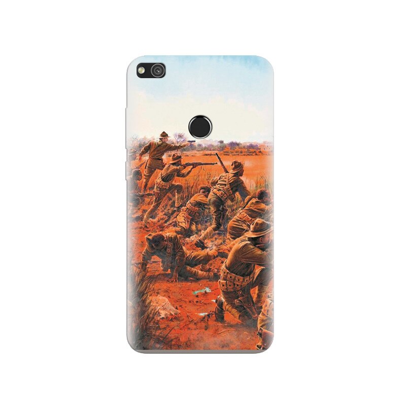 Husa Huawei P8 Lite 2017 Battle Of Military High Resolutions