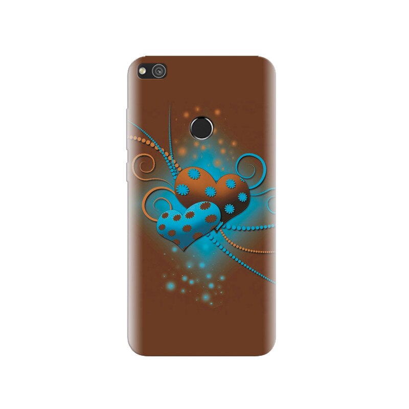 Husa Huawei P8 Lite 2017 Romantic Love Hd Background