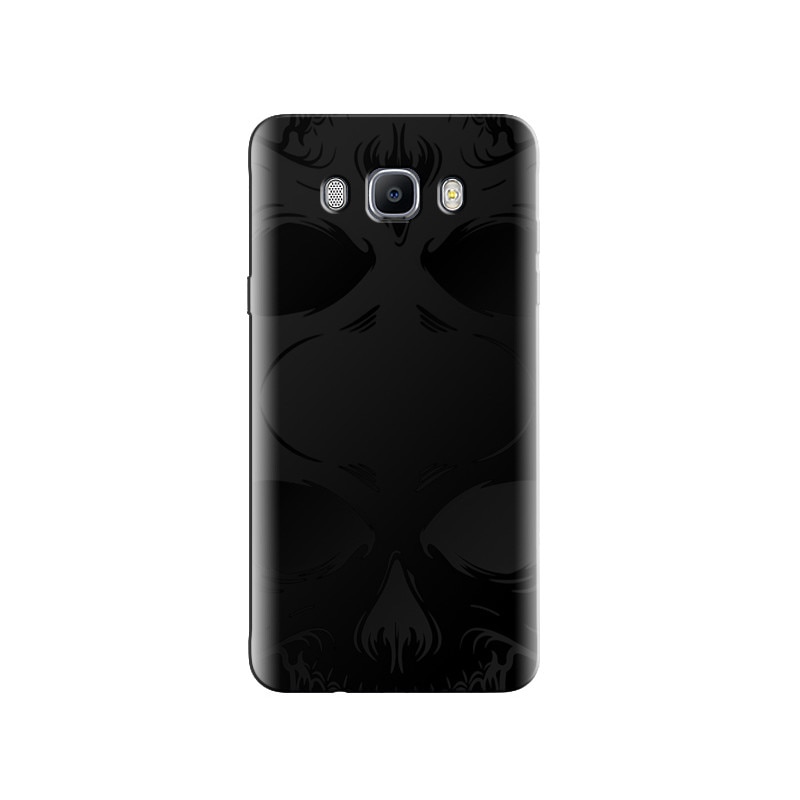 Husa Samsung J3 Stealth Skull