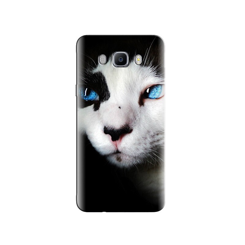 Husa Samsung J5 2016 Siamese Cat