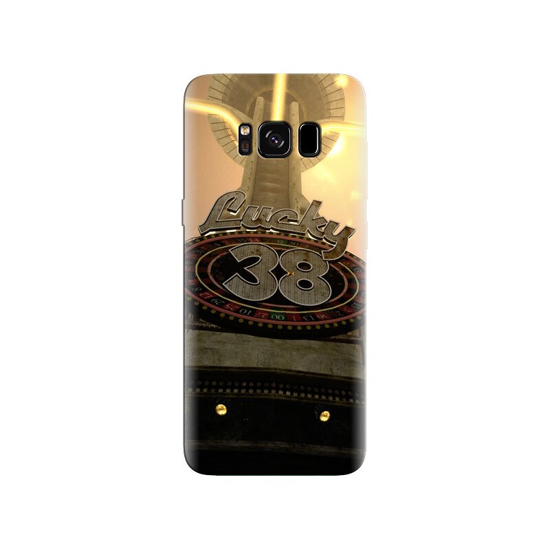 Husa Samsung S8 Lucky 38