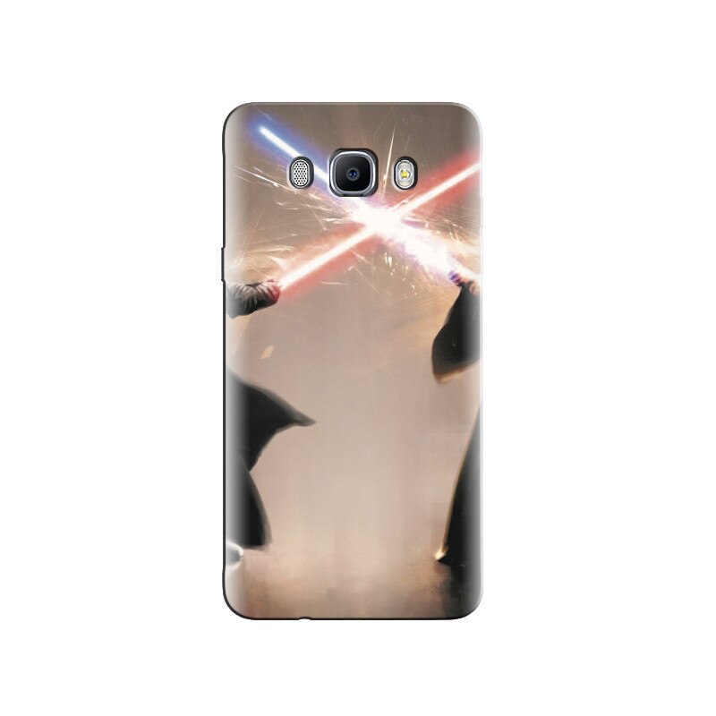 Husa Samsung J5 2016 Star War Fight Best Hd Photos