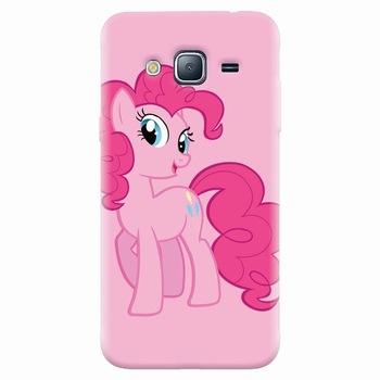 Husa silicon pentru Samsung Galaxy J5 2015, Pinkie Pie Husa silicon pentru Samsung Galaxy J5 2015, Pinkie Pie
