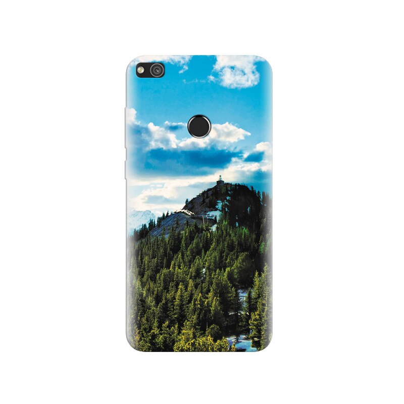 Husa Huawei P8 Lite 2017 Sulphur Mountains Wide