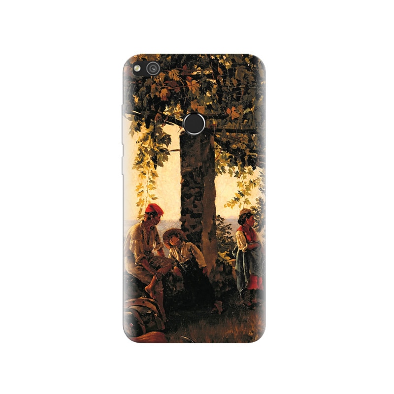 Husa Huawei P8 Lite 2017 Awesome Art Of Family High Resolutions