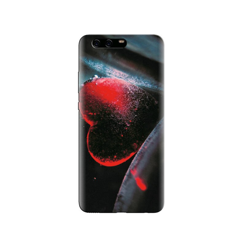 Husa Huawei P10 PLUS Red Color 3ds Gallery