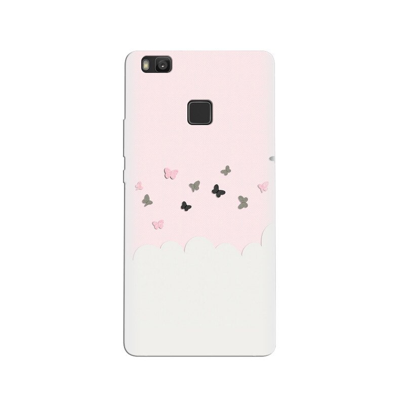 Husa Huawei P9 Lite Pink 001