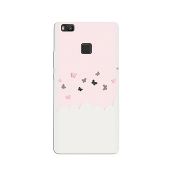 Husa Huawei P9 Lite Pink 001 Husa Huawei P9 Lite Pink 001