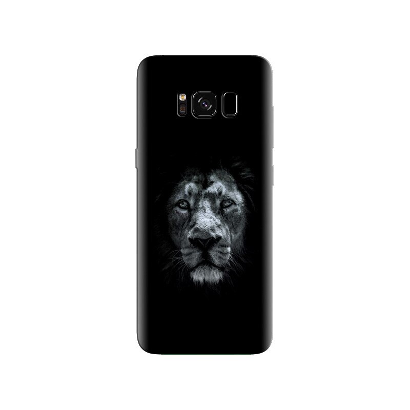 Husa Samsung S8 Plus Lion
