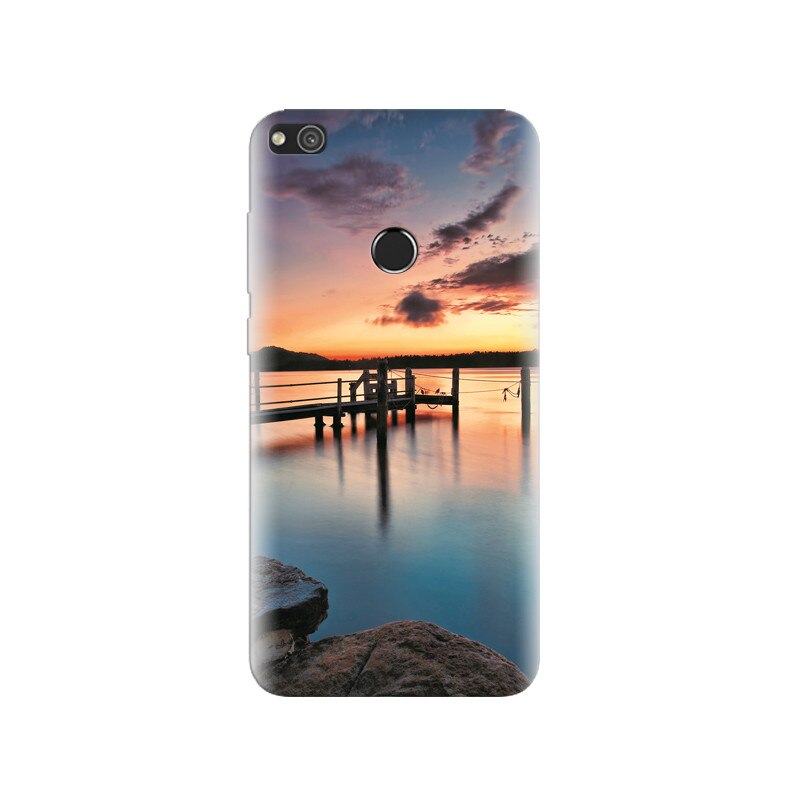 Husa Huawei P8 Lite 2017 Beautiful Beach In The World