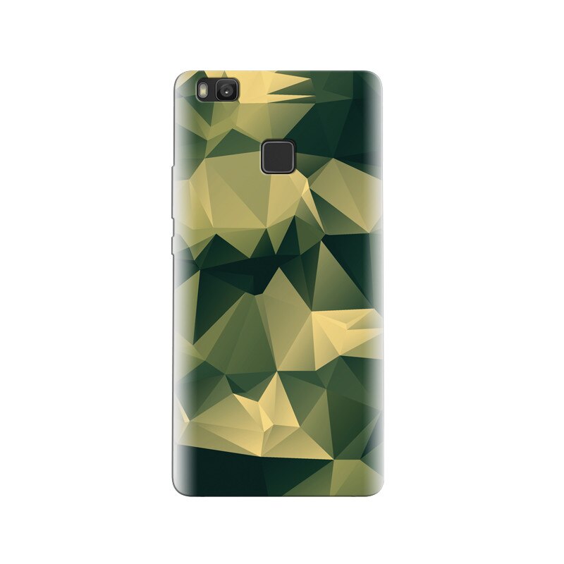 Husa Huawei P9 Lite Polygon Camo