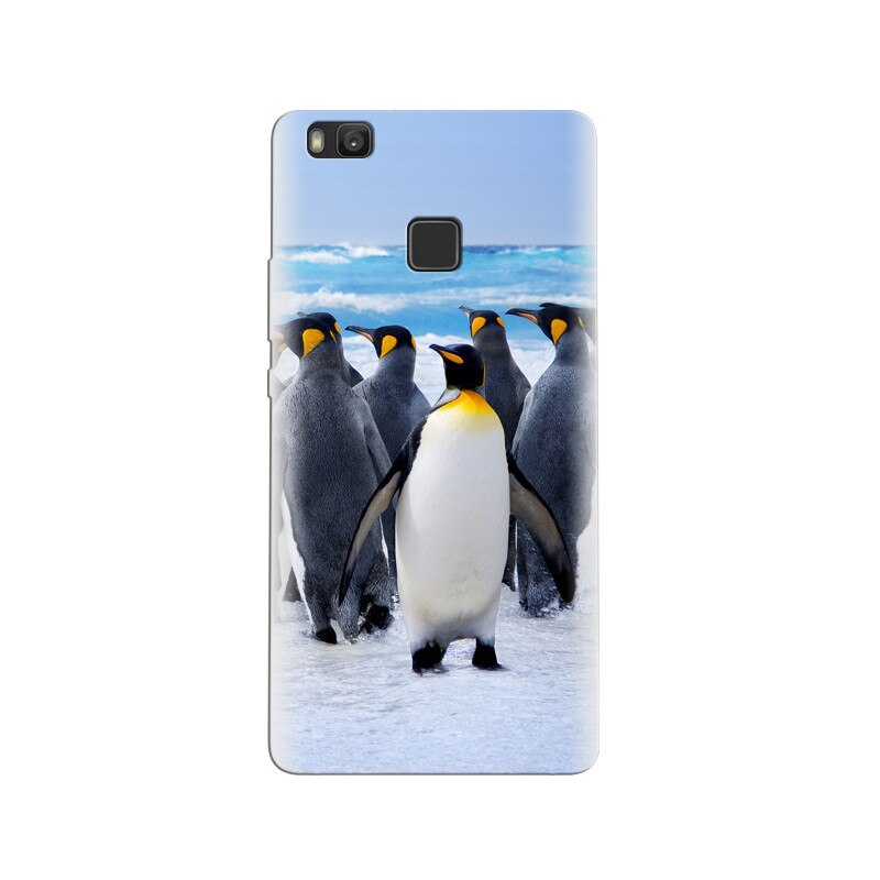 Husa Huawei P9 Lite Penguins Water
