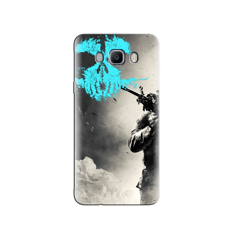 Husa Samsung J3 Skull Warrior