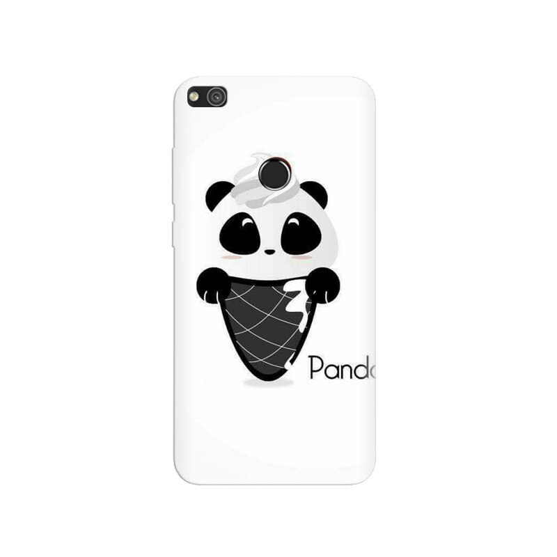 Husa Huawei P8 Lite 2017 Baby Panda Phone 002