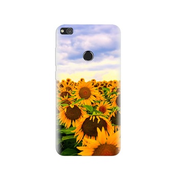 Husa Huawei P8 Lite 2017 Sunflowers Husa Huawei P8 Lite 2017 Sunflowers