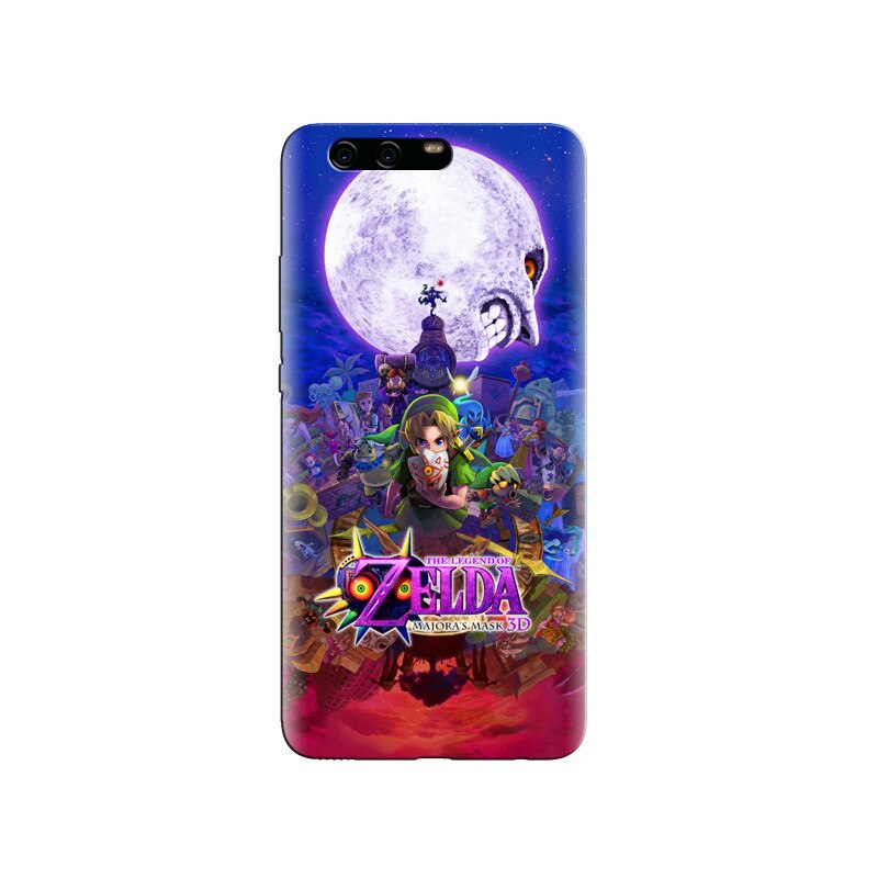 Husa Huawei P10 The Legend Of Zelda Majoras Mask