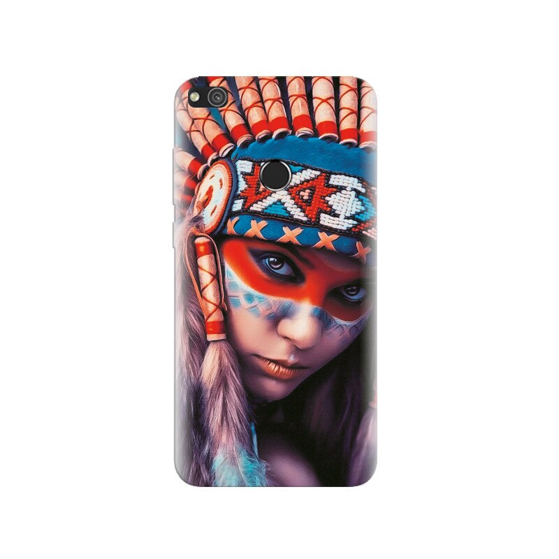 Husa Huawei P8 Lite 2017 Attractive Girl Model High Qualitys