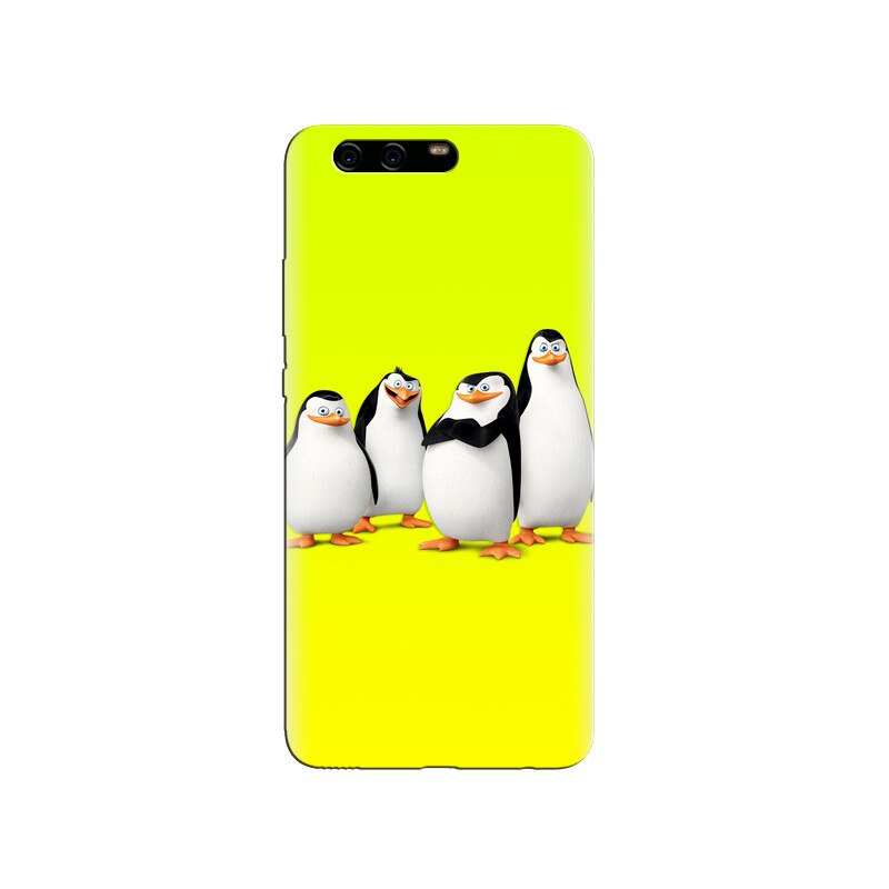 Husa Huawei P10 The Penguins