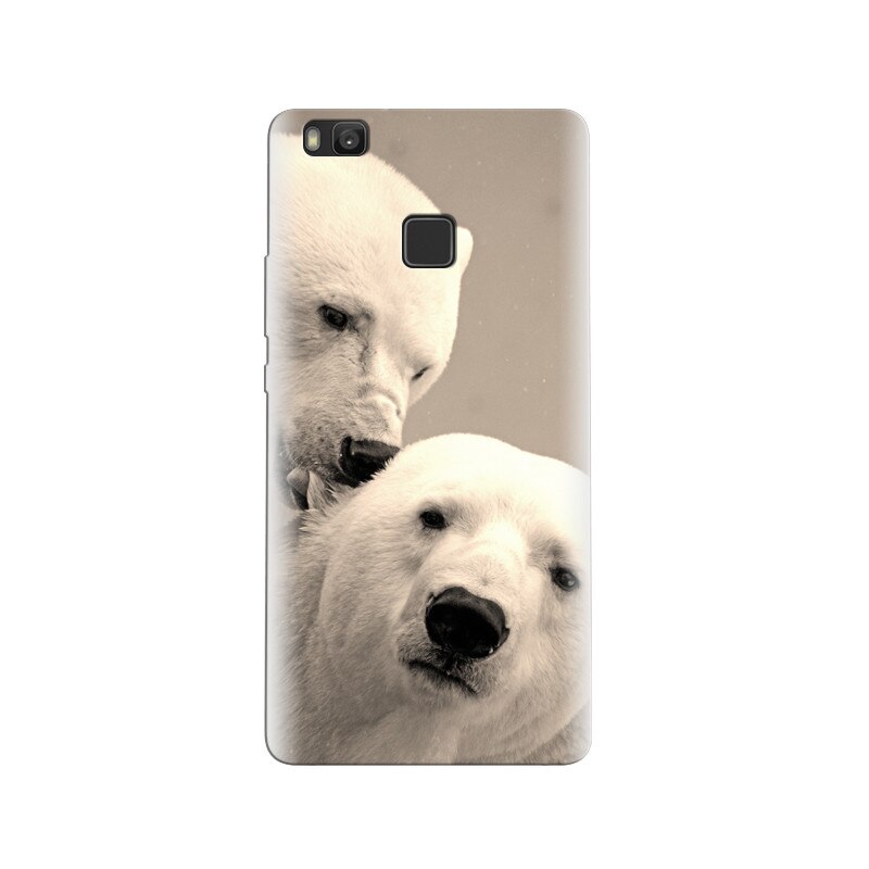Husa Huawei P9 Lite Polar Bears