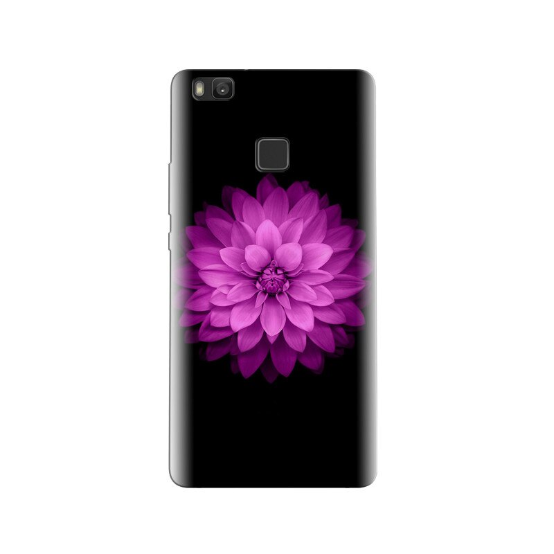 Husa Huawei P9 Lite Purple Flowers Cellphone