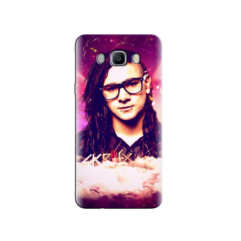 Husa Samsung J5 2016 Skrillex