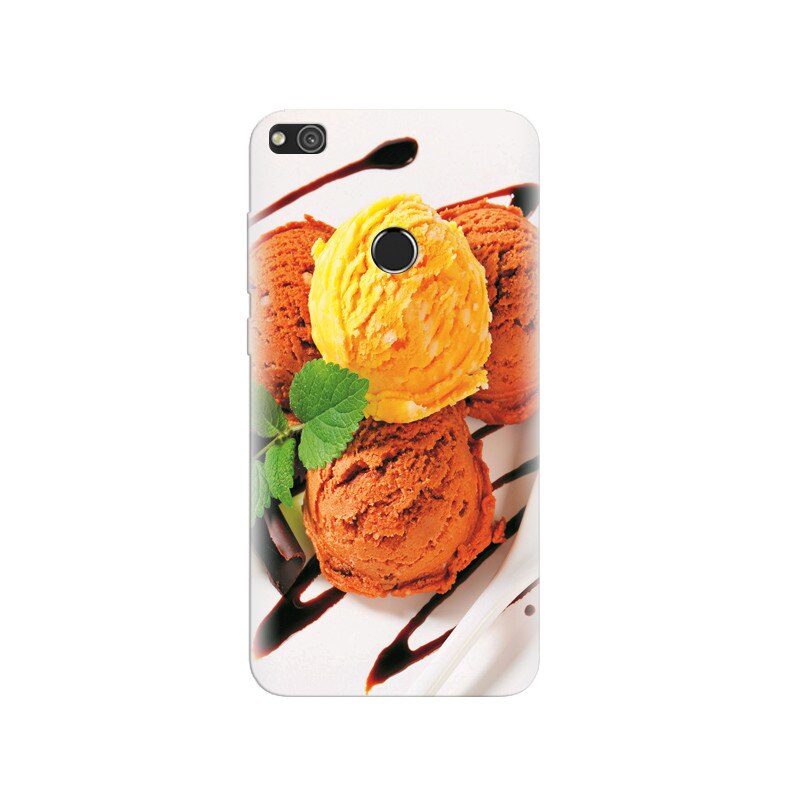 Husa Huawei P8 Lite 2017 Delicious Ice Cream Special Background Photos