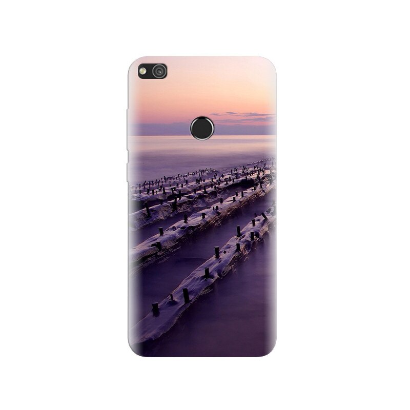 Husa Huawei P8 Lite 2017 Dusky Horizon